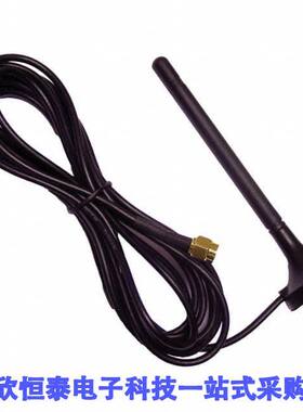ANT-GSMSTUB4射频 《 RF ANT 915MHZ/2GHZ WHIP STR 3M    》