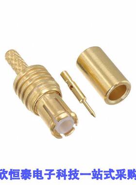 R113081000连接器 《 MCX M STR CR 2/50 C100    》