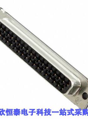 747713-2连接器 《 CONN D-SUB RCPT 37POS VERT PRESS    》