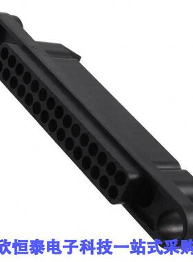 213973-1连接器 《 CONN PLUG HOUSING 30POS .200