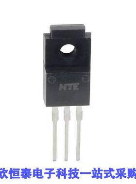 NTE2687分立半导体产品 《 T-NPN SI 450V 8A TO-220FI    》
