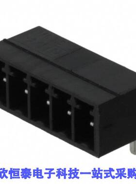 1876291连接器 《 TERM BLO【 HDR 5POS 90DEG 3.5MM    》