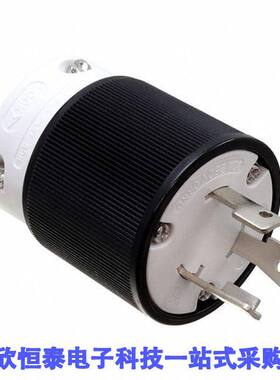 1301450050连接器 《 PWR ENT PLUG NEMAL6-30 STR SCRW    》