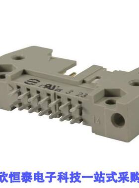 09185505902连接器 《 CONN HEADER VERT 50POS 2.54MM    》