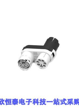 1879995-1连接器 《 NECTOR M 5P T-SPLITTER CONNECTOR    》