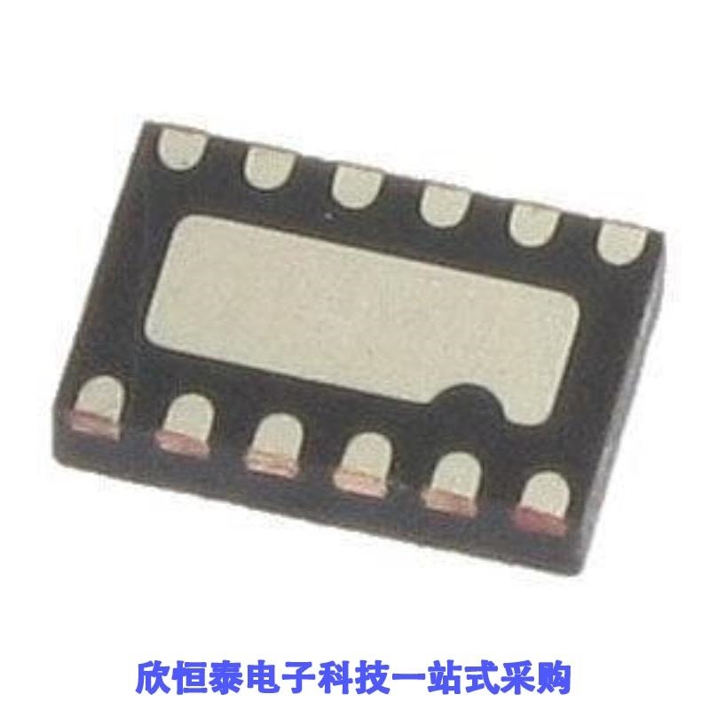 STM6601AQ2BDM6F STM6601BM2DDM6F STM6601AU2DDM6F