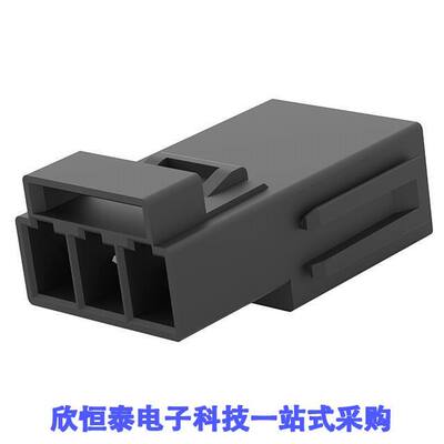 1-2834055-2连接器 《 REC MOD, 3P LATCHED POKE-IN WTW    》