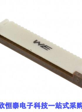 68612214122连接器 《 CONN FPC TOP 22POS 1.00MM R/A    》