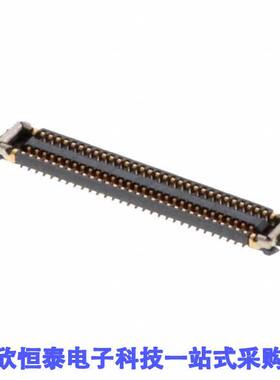 5054136010连接器 《 CONN RCPT 60POS SMD GOLD    》