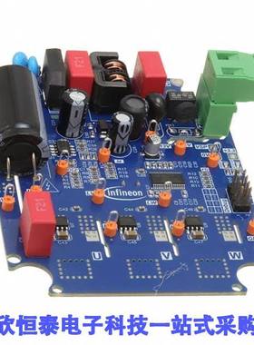 EVALDRIVE3PHPFD7TOBO1开发板 《 EVAL_DRIVE_3PH_PFD7    》