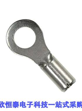 P14-6RHT6-C连接器 《 CONN RING CIRC 14-18AWG #6 CRIMP    》