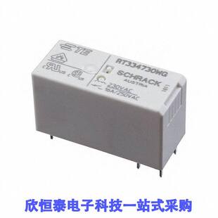4-1415538-1继电器 《 RELAY GEN PURPOSE SPST 16A 230V    》