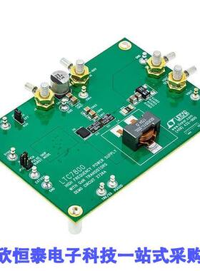 DC2736A开发板 《 LTC7800EUDC DEMO BOARD WITH GANF    》