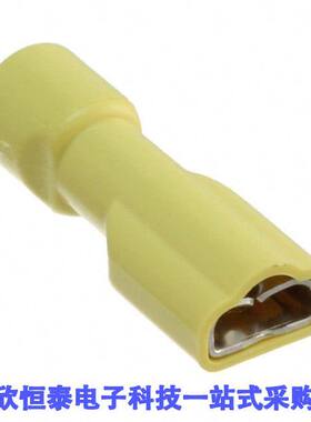 DPF10-250FIB-D连接器 《 CONN QC RCPT 10-12AWG 0.250    》