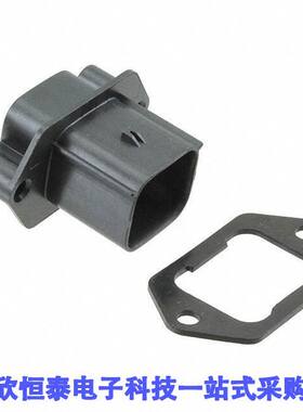 0194290036连接器 《 CONN PLUG HSG 6POS 5.84MM    》