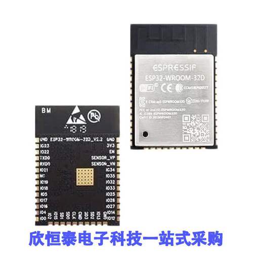 ESP32-WROOM-32D (8MB) null Espressif Systems