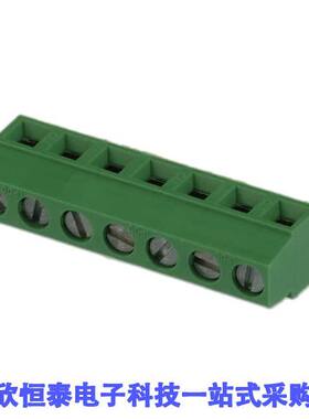 691241710007连接器 《 5.00 MM TERMINAL BLO【, HORIZONT    》