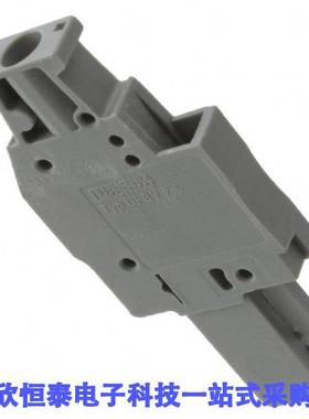 3045347连接器 《 TERM BLO【 PLUG 1POS 90DEG    》