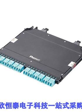 FHCZA-24-10U连接器 《 HD FLEX CASSETTE; 2 MPO TO 12 DU    》