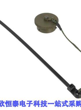 RJFC6G连接器 《 CONN CAP FOR RJF SERIES PLUG    》