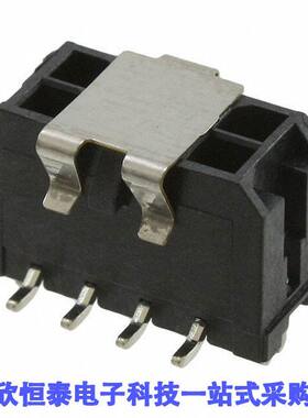 0430450815连接器 《 CONN HEADER SMD 8POS 3MM    》