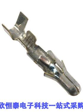0018122221连接器 《 CONN PIN 16-18AWG CRIMP TIN    》