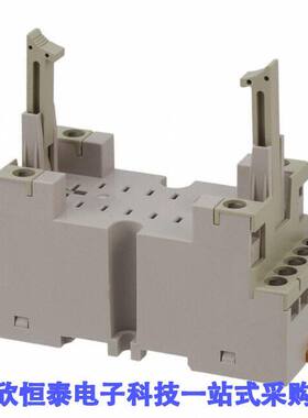 P7S-14F-END DC24继电器 《 RELAY SO【ET 14 POS DIN RAIL    》