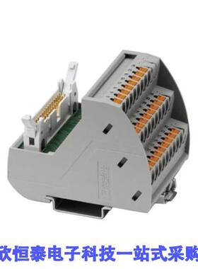 2903791连接器 《 INTERFACE MOD HDR 26POS 14-26AWG    》