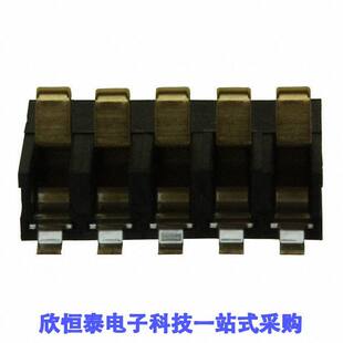 SMD 009155005003016连接器 5POS BATTERY CONN SPRING