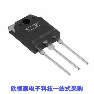 2SB1560分立半导体产品 《 TRANS PNP DARL 150V 10A TO-3P    》