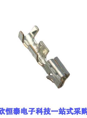 0008700058连接器 《 CONN SO【ET 22-28AWG CRIMP TIN    》