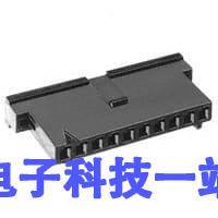 88859-2连接器 《 CONN FFC RCPT HSG 8POS 2.54MM    》