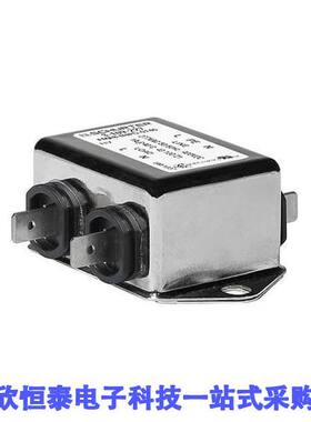 FMAB-N4PH-0646滤波器 《 HV FILTER 1PH 1ST N 6A 277VAC    》