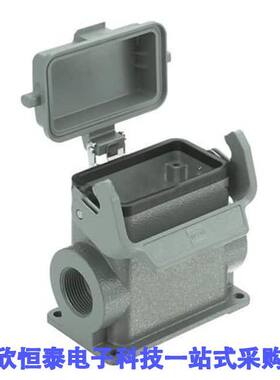 19300100297连接器 《 CONN BASE SIDE ENTRY SZ10B M32    》