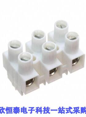 HE16HWPR/03连接器 《 CONN TERM STRIP 6 POLES 15MM    》