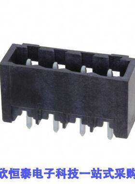 1841180000连接器 《 TERM BLO【 HDR 4POS VERT 5MM    》