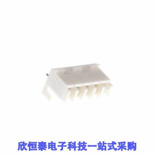 5POS RCPT CONN GOLD PCB 0.156 0009483054连接器