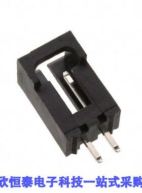 0705430036连接器 《 CONN HEADER VERT 2POS 2.54MM    》