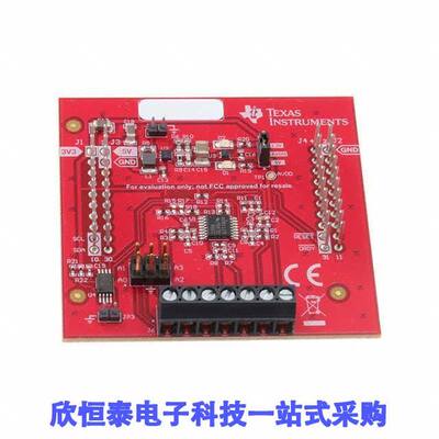 BOOSTXL-ADS1119开发板 《 DEVELOPMENT DATA ACQUISITION    》