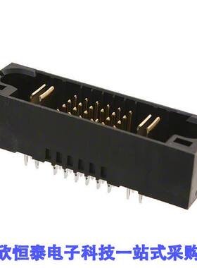 51952-002LF连接器 《 CONN HEADER BLADE PWR 26POS PCB    》