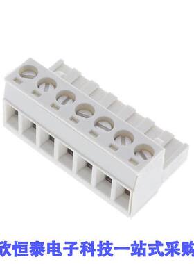 1756155连接器 《 TERM BLO【 PLUG 7POS STR 5MM    》