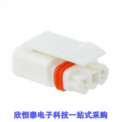 1-2834074-2连接器 《 2P PLUG, MINIATURE WATERPROOF CO    》