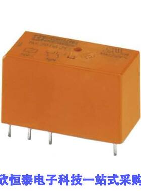 2906213继电器 《 RELAY GEN PURPOSE DPDT 8A 24V    》