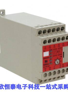 G9SA-321-T15 AC/DC24继电器 《 RELAY SAFETY 3P 24V    》