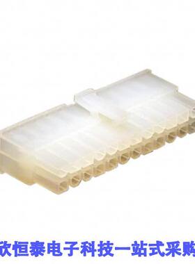 0039012245连接器 《 CONN RECEPT 24POS DUAL    》