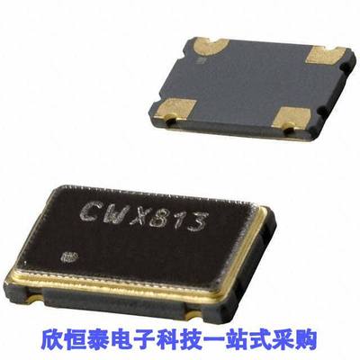 CWX813-020.0M晶振 《 XTAL OSC XO 20.0000MHZ LVCMOS    》