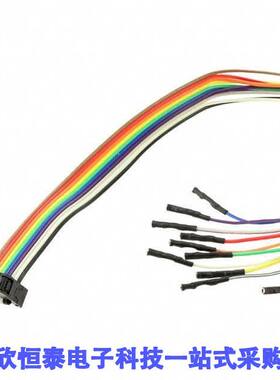 CAB-09556开发板 《 BUS PIRATE CABLE    》