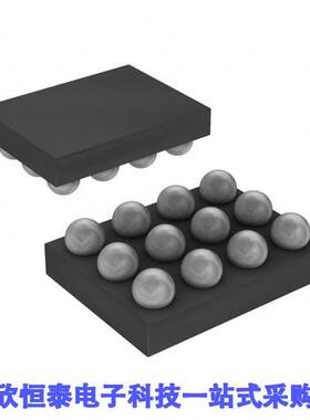 MAX9700DEBC+T芯片 《 IC AMP CLASS D MONO 1.6W 12UCSP    》