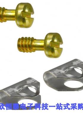 5745647-1连接器 《 CONN D-SUB MALE SCREW & CLIP    》