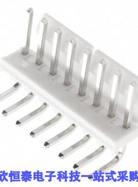 0026605080连接器 《 CONN HEADER R/A 8POS 3.96MM    》